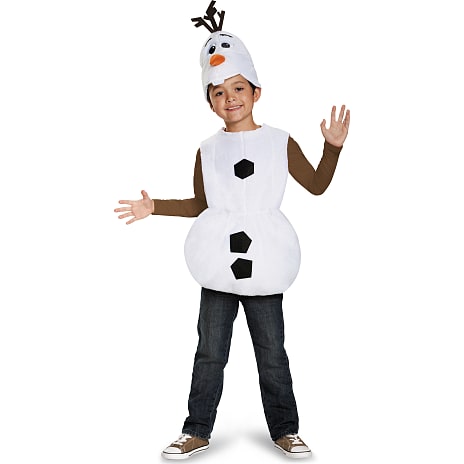Disney Olaf kostume