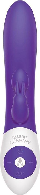 The Rabbit Company - The Come Hither Rabbit Paars