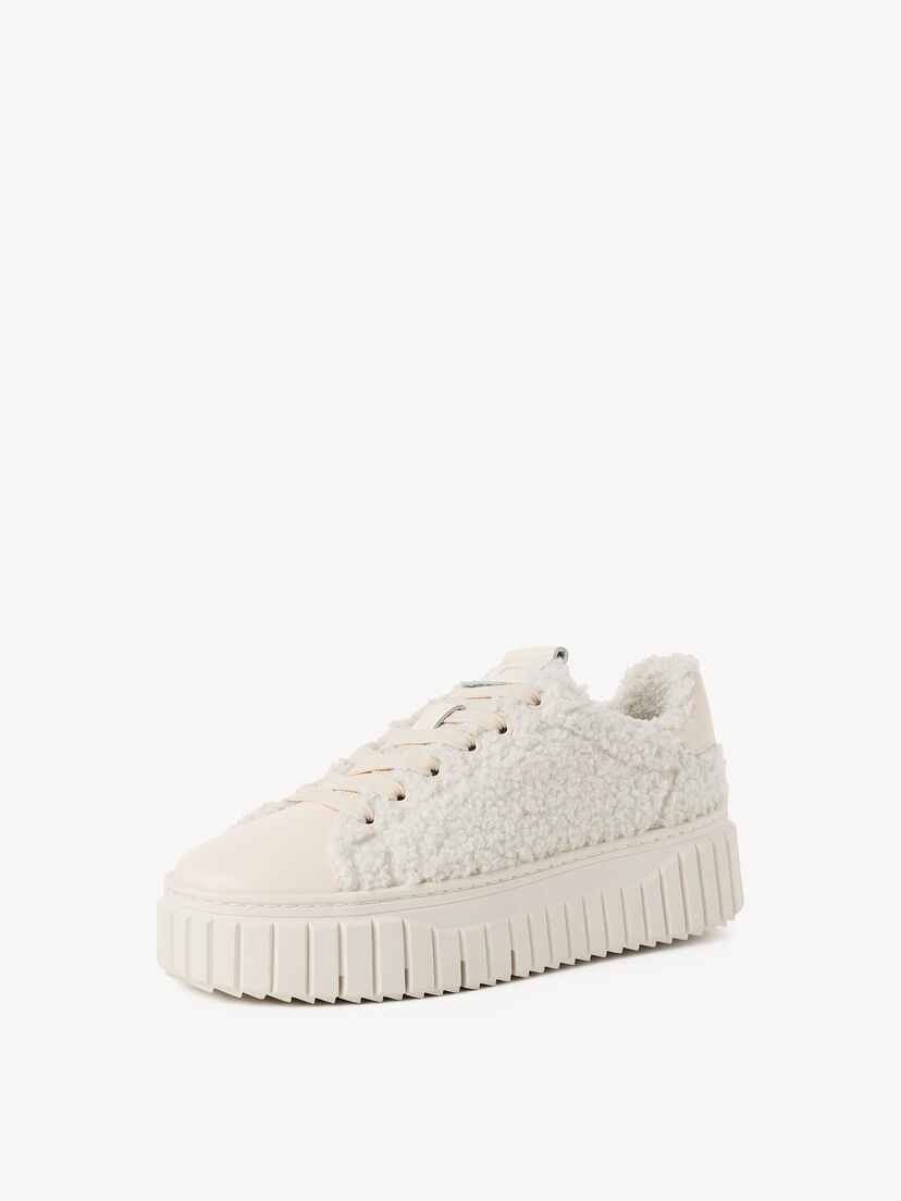 Sneaker - beige