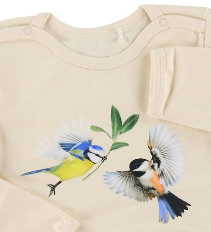 Molo Body l/ä - Foss - Friedliche Birds