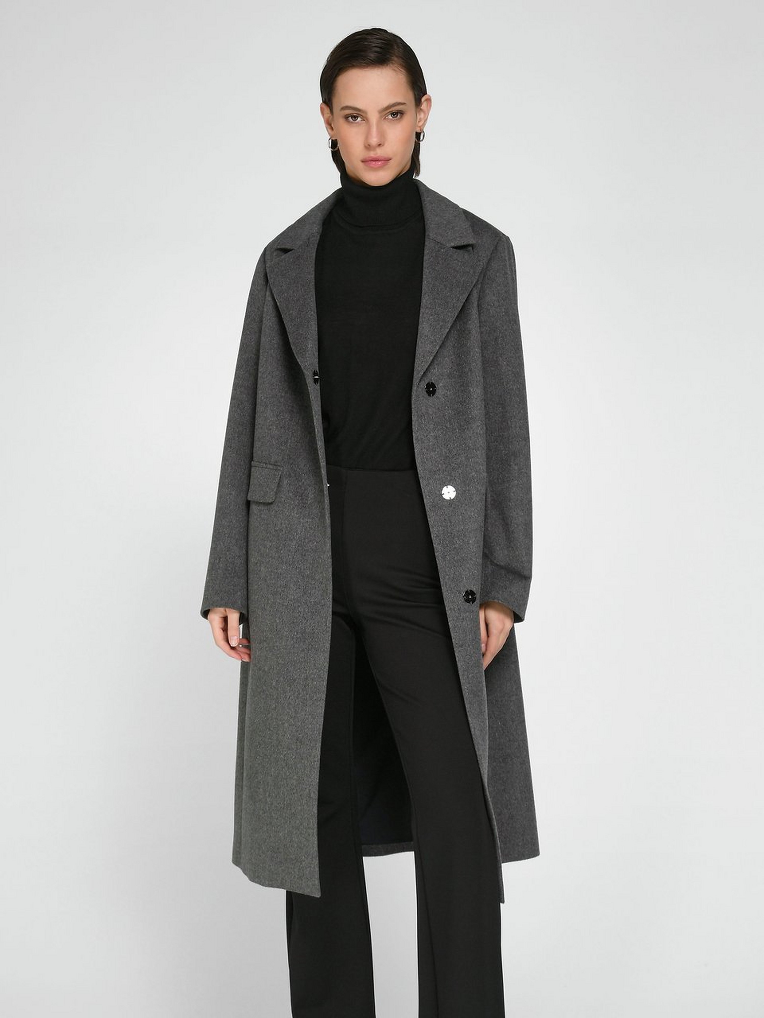 Blazer­mantel