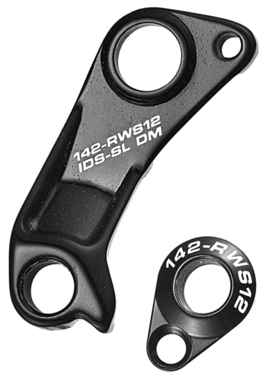 Union Geardrop GH-181 Til Scott Drop + Aksel End Cap