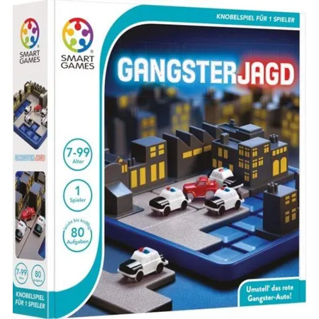 Smart Games Gangsterjagd