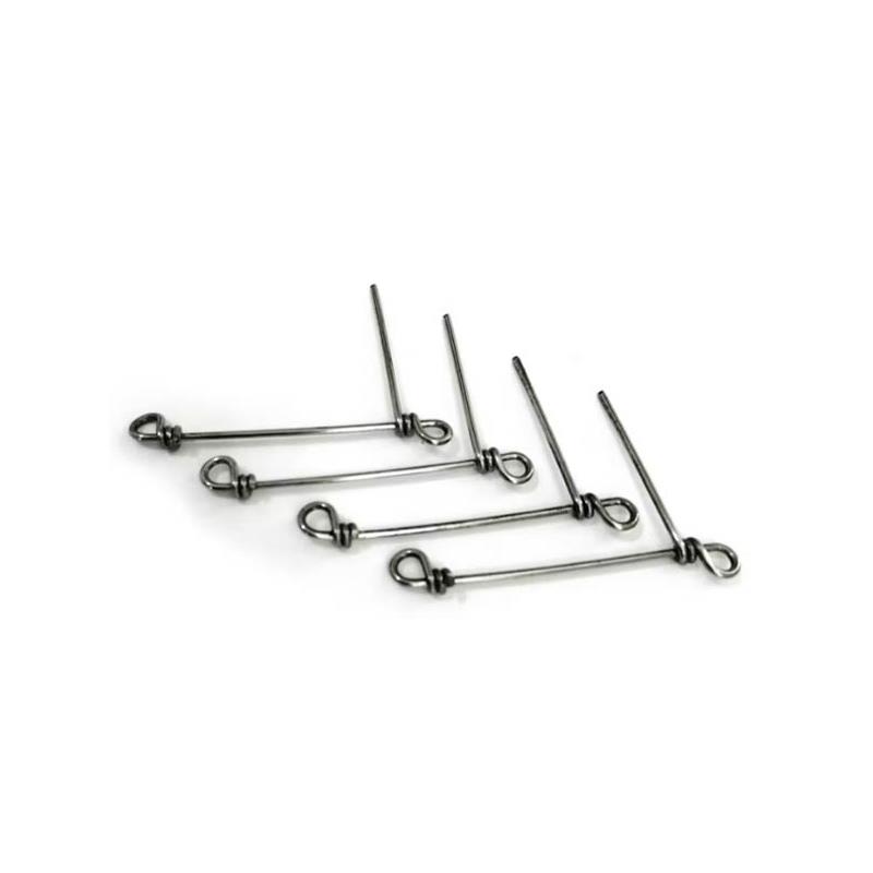Porte Hamecon Pikecraft Flex Stinger Cable Cintre - Par 4