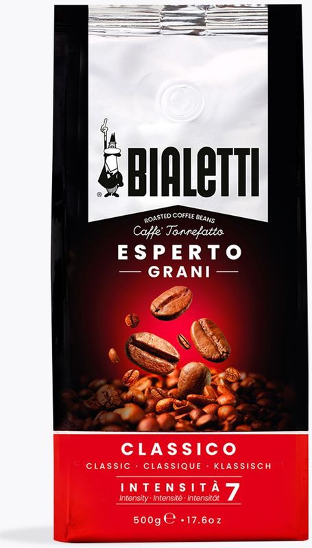 Bialetti Classico - Koffiebonen - 500 gram