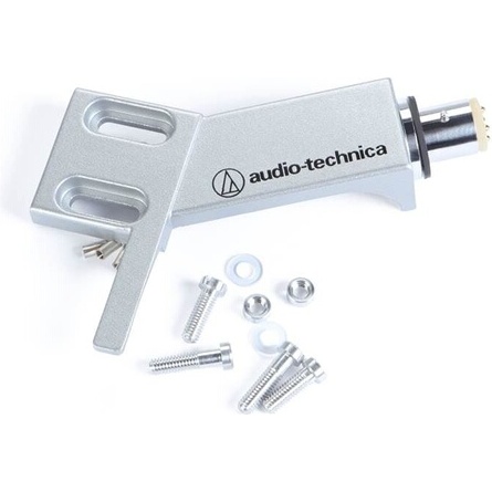 Accessoire platine vinyle Audiotechnica AT-HS4SV Argent
