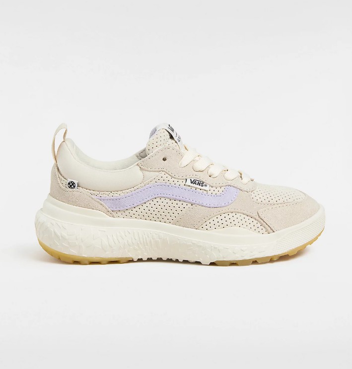 Vans MTE Ultrarange Neo Vr3 Perf Suede White Purple 4.5 US / 36 EU