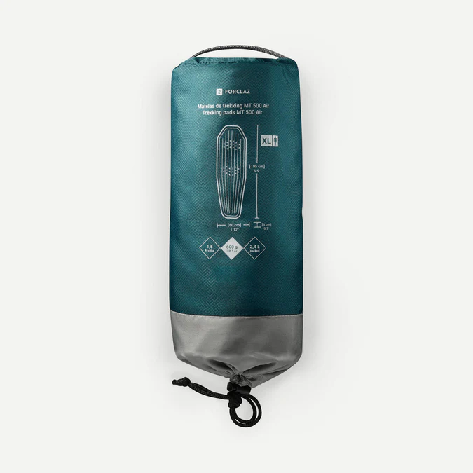 Colchão de ar Decathlon Forclaz - Forclaz MT500