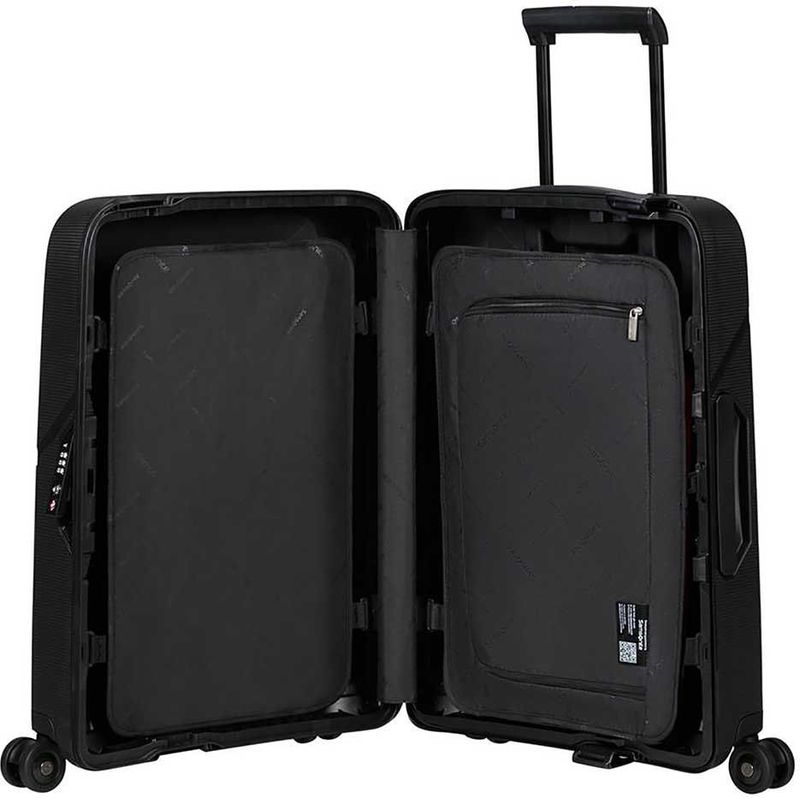 Samsonite Reiskoffer - Magnum Eco Spinner 55/20 (Handbagage) Graphite