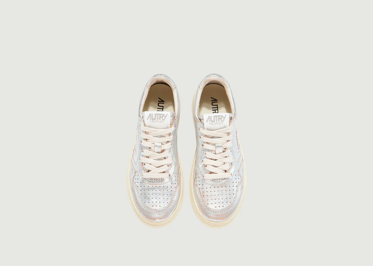 Sneakers Medalist Low AUTRY