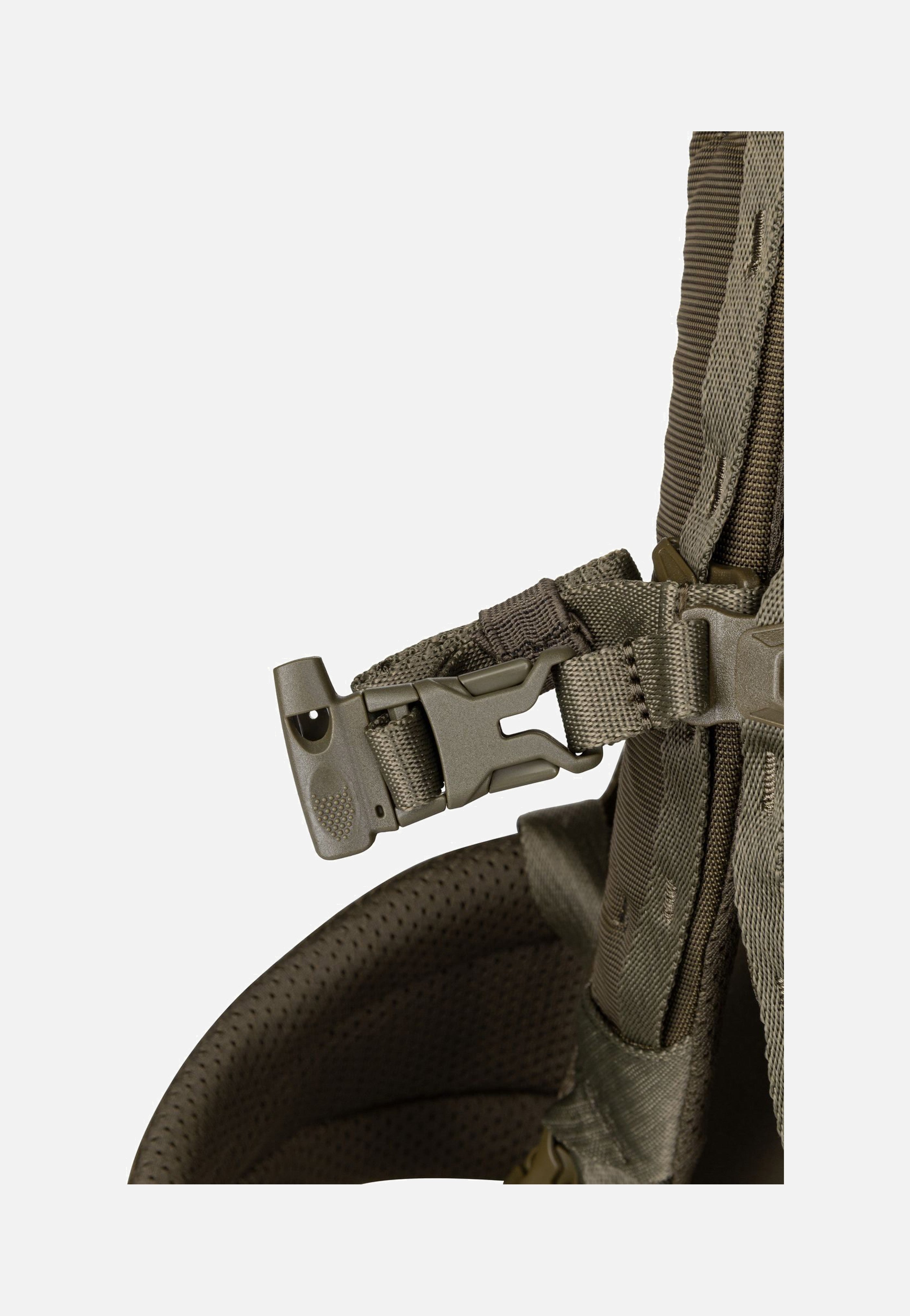 Landmark Travel 40L Deep Khaki - Reiserucksack