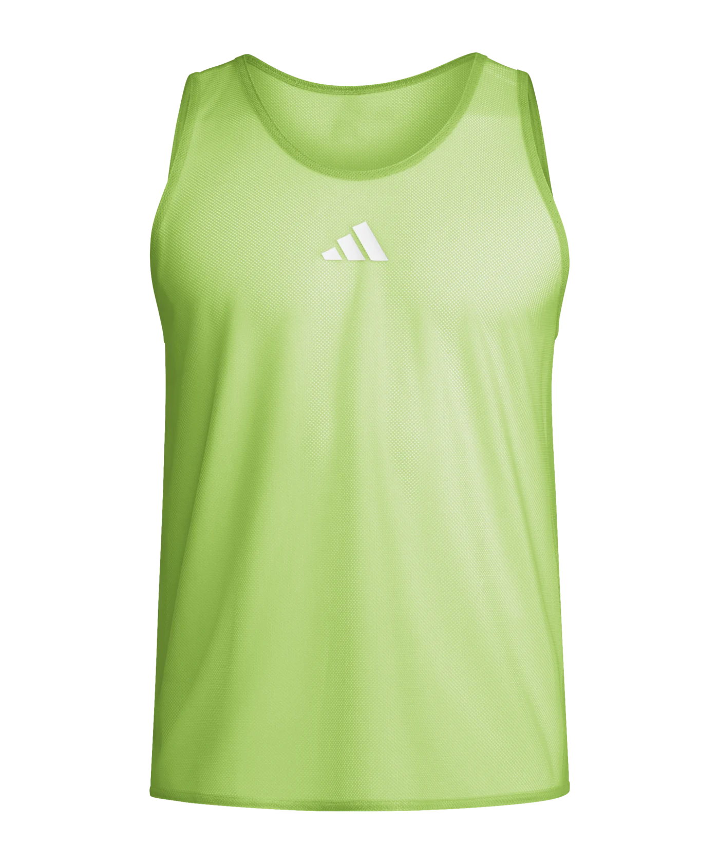 adidas Pro BIB Kennzeichnungshemd Grün