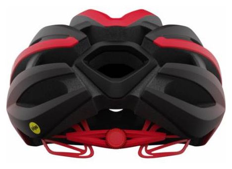 Casque Route Giro Synthe Mips II Noir / Rouge
