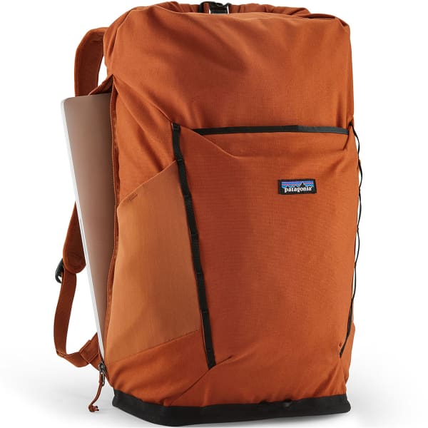 Sac à dos lifestyle PATAGONIA FIELDSMITH ROLL TOP ROBIN BROWN