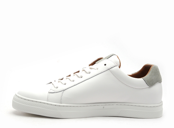 Schmoove basses homme spark clay blanc