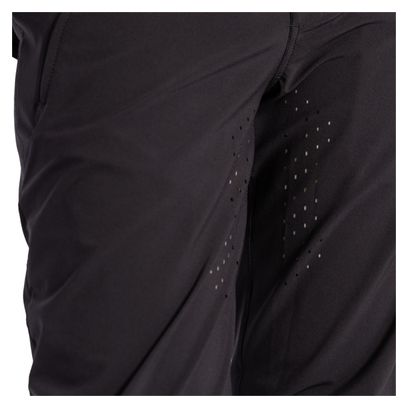 Pantalon VTT Femme ION Tech Logo Noir