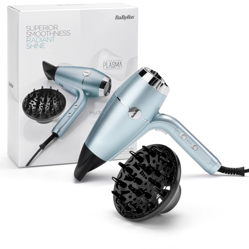 BaByliss Hair Dryers Hydro Fusion Hair Dryer - D773DE