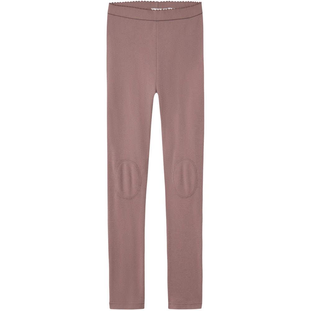 Køb Name It Antler Nkfwillto Uld Leggings