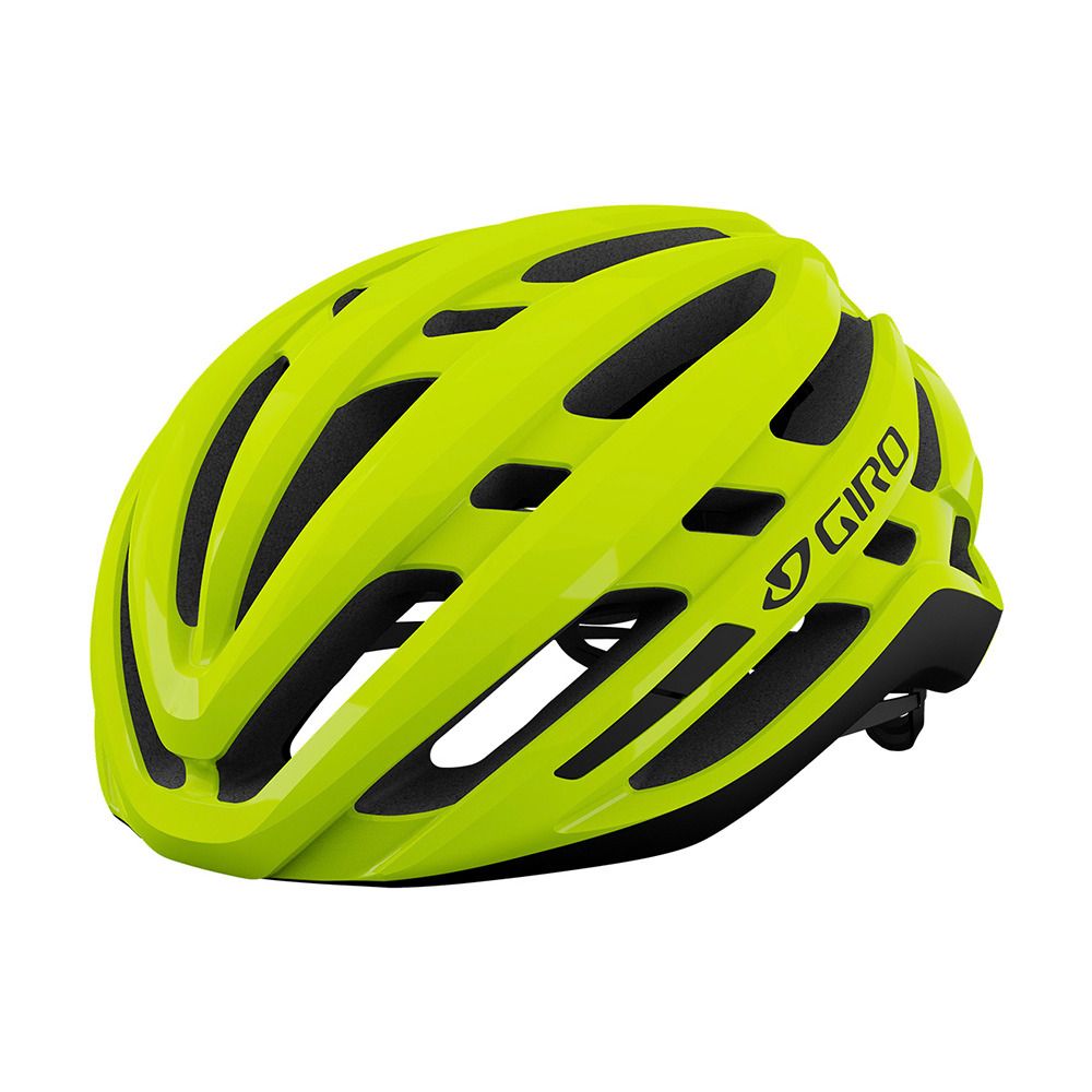 Giro AGILIS - Casque Route bright yellow