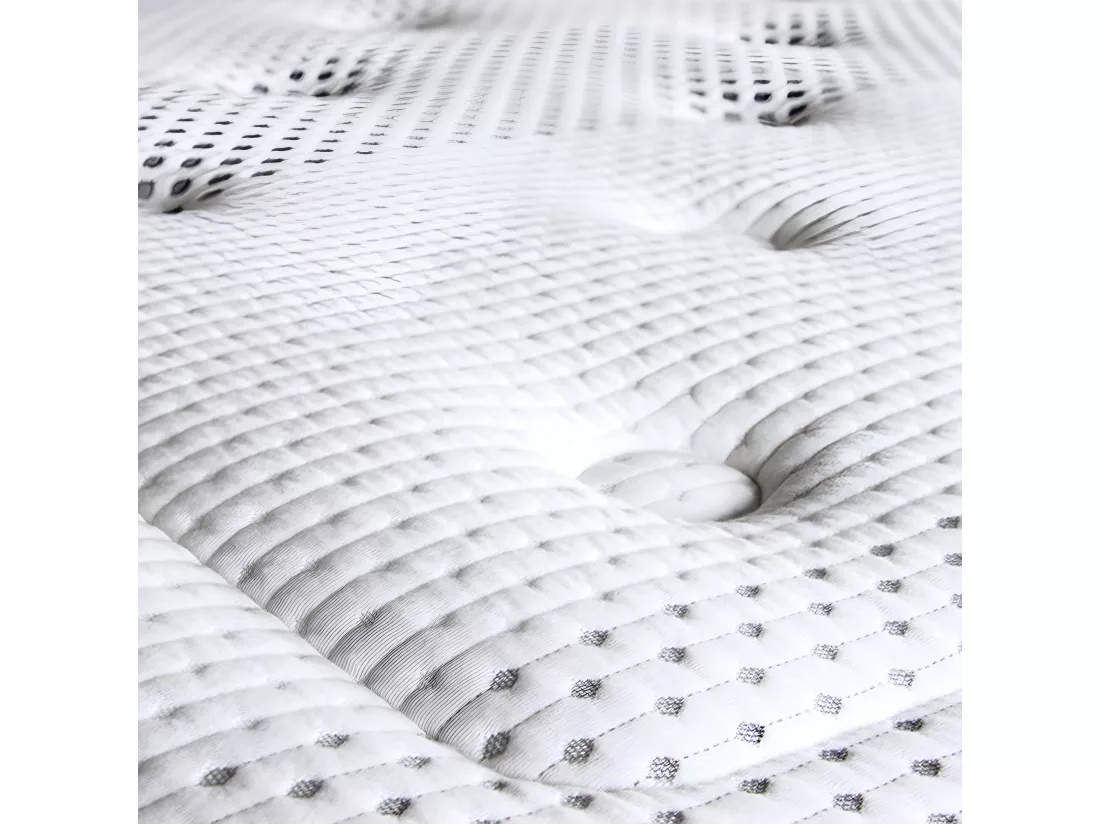 OLYMPE LITERIE | Matelas DELPHES 180x200 cm | Mousse avec mémoire de forme