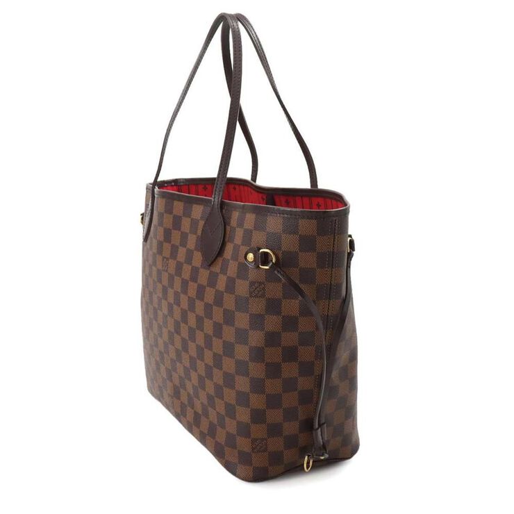 Louis Vuitton Vintage Louis Vuitton Neverfull Brown