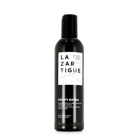 Shampooing extra-purifiant Lazartigue Purify Extra - Cuir chevelu gras