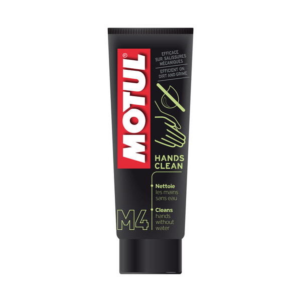 Motul - Nettoyant main M4 Hands Clean 100ml