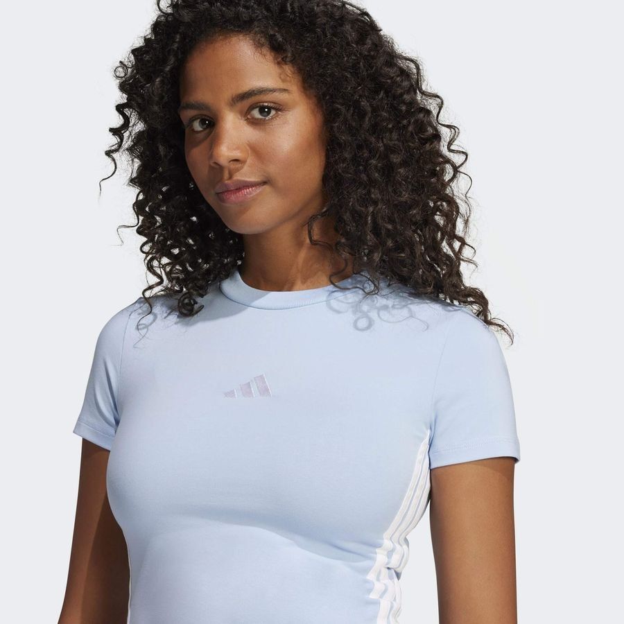 Adidas T-shirt baby slim 3 bandes Essentials