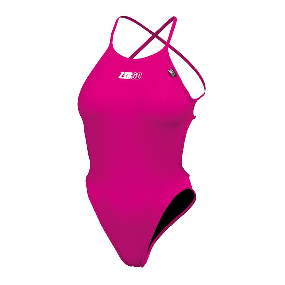 Z3rod 1P - Maillot de bain 1 pièce Femme viva magenta