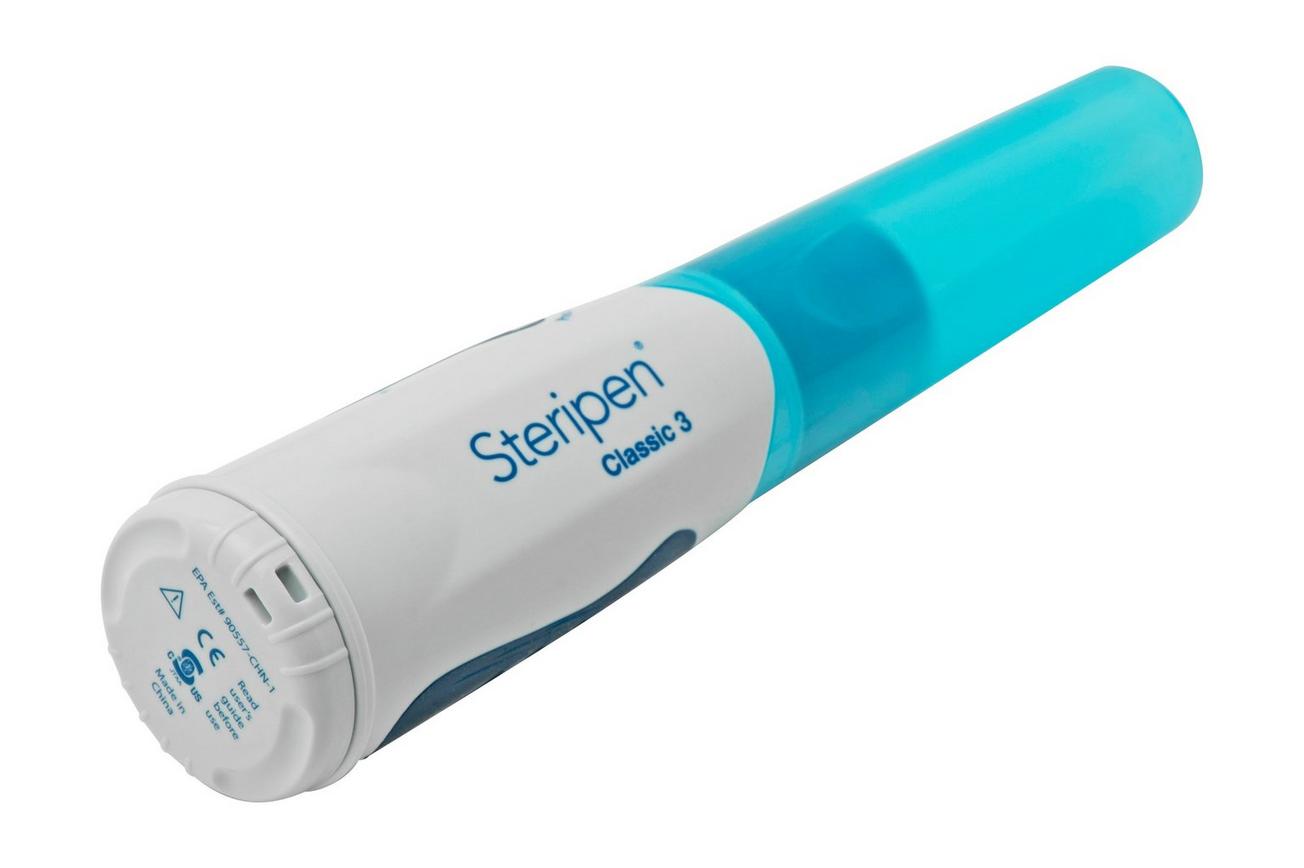 Steripen Classic 3™ uv-waterzuiveraar