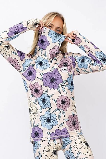 EIVY - T-SHIRT ICECOLD GAITER TOP