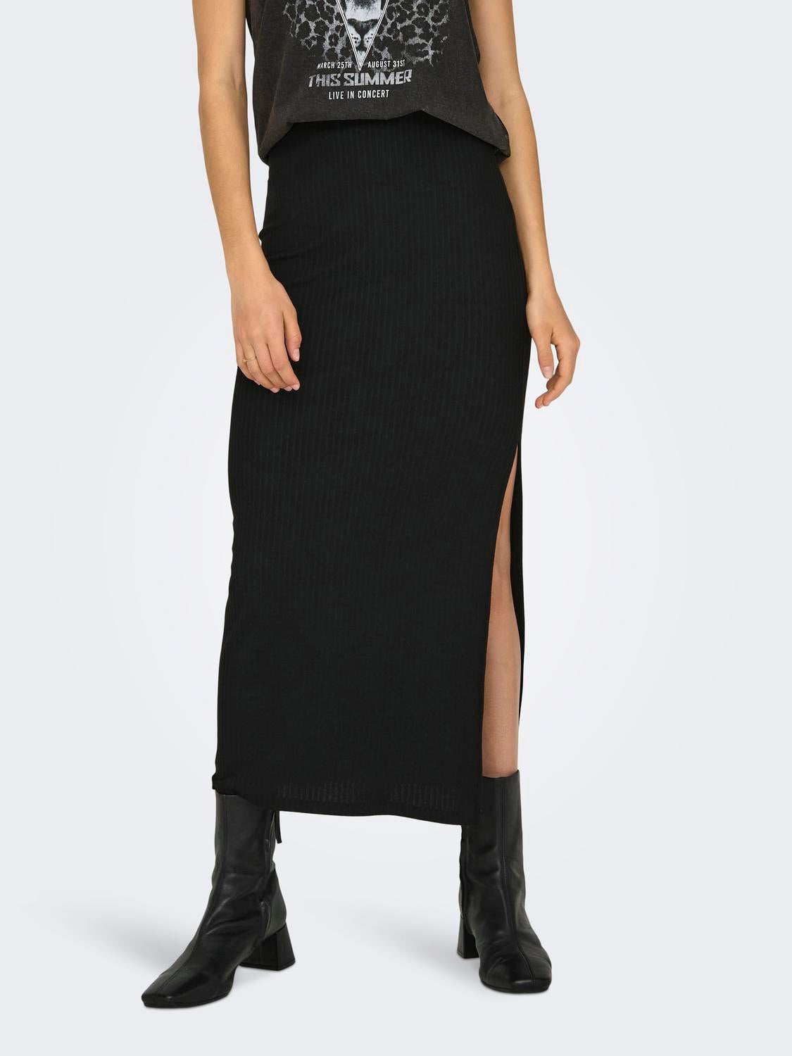 ONLNELLA Rock Black
