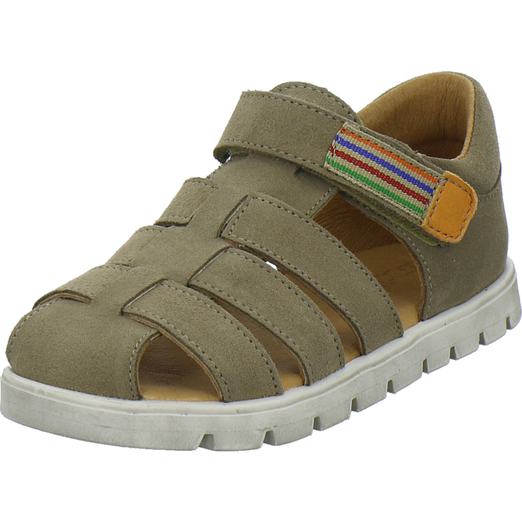 Froddo Sandalen Jungen Keko taupe