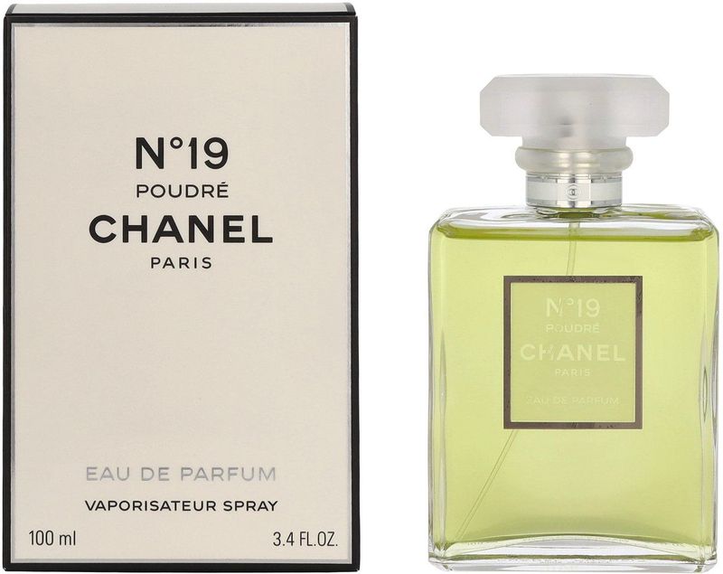 Chanel N°19 Poudré Eau de Parfum 100 ml