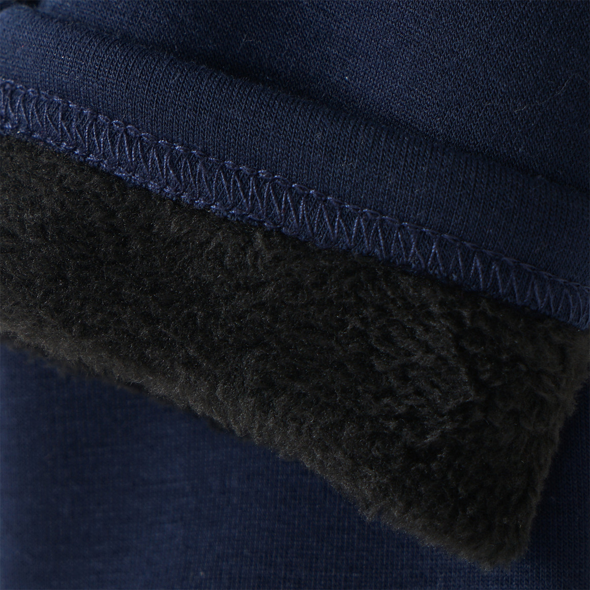 Topolino Mädchen Thermo-Leggings unifarben dunkelblau