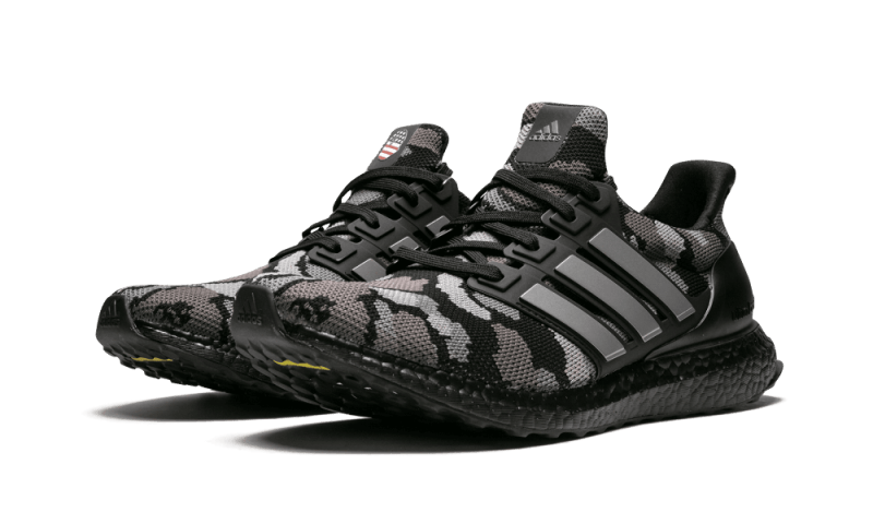 Adidas Ultra Boost Bape Black