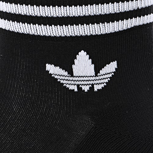 Lot De 3 Paires De Chaussettes Courtes EE1151 Noir