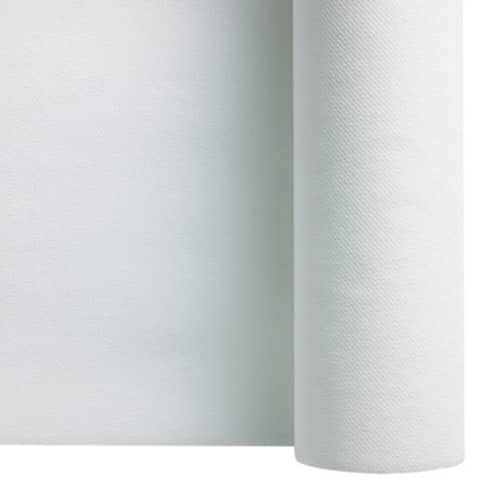 Nappe de table non tissée Célisoft® 1,80 x 25 m blanche Industrial Compost Manufacture de l'Éphémère