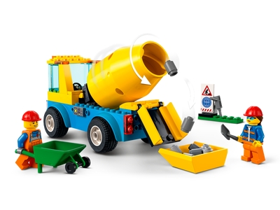 LEGO Cementwagen (60325)