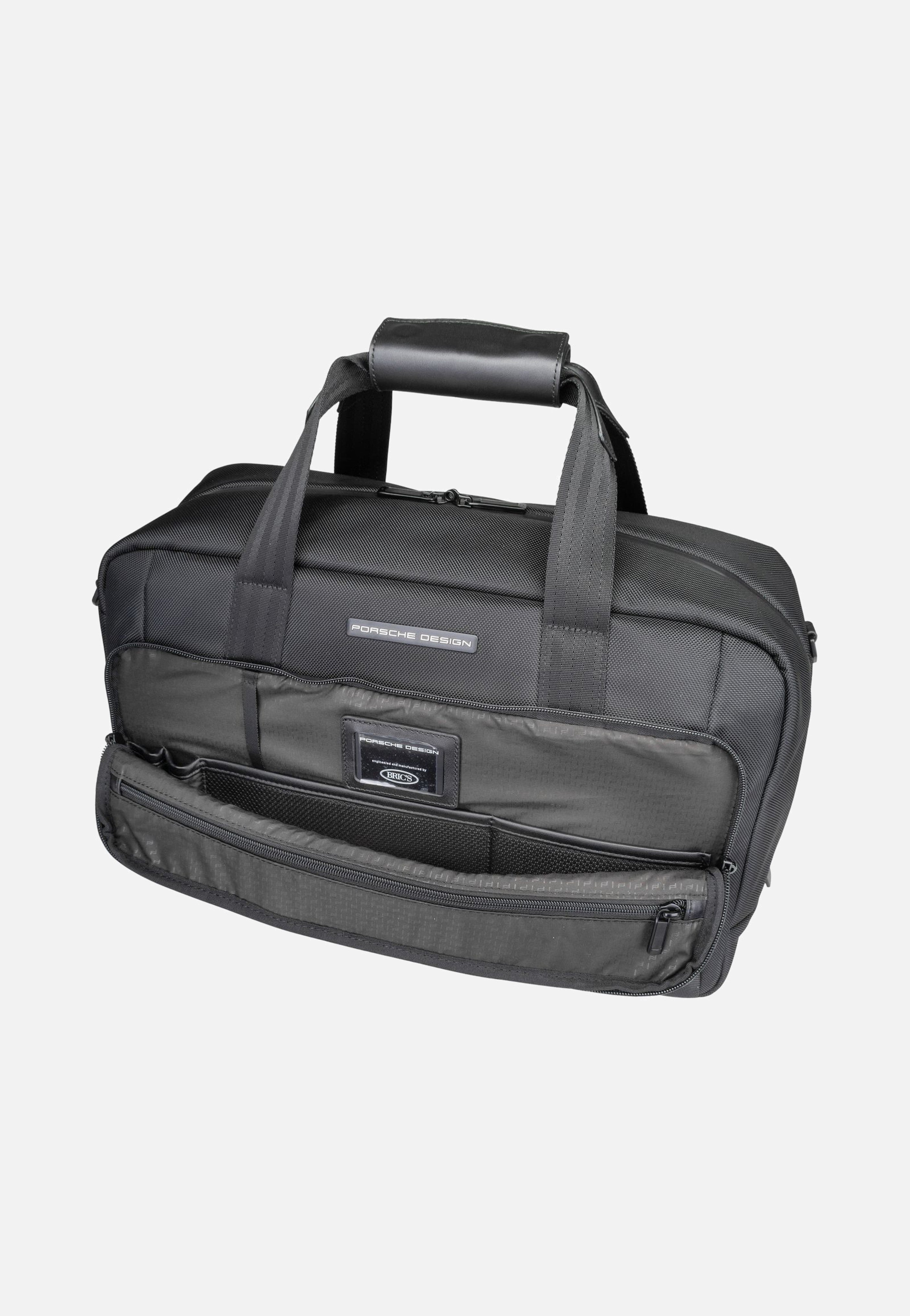 Roadster Pro S Black - Weekender