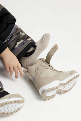 Nordbjørn Polar Vintersko, Dark Beige