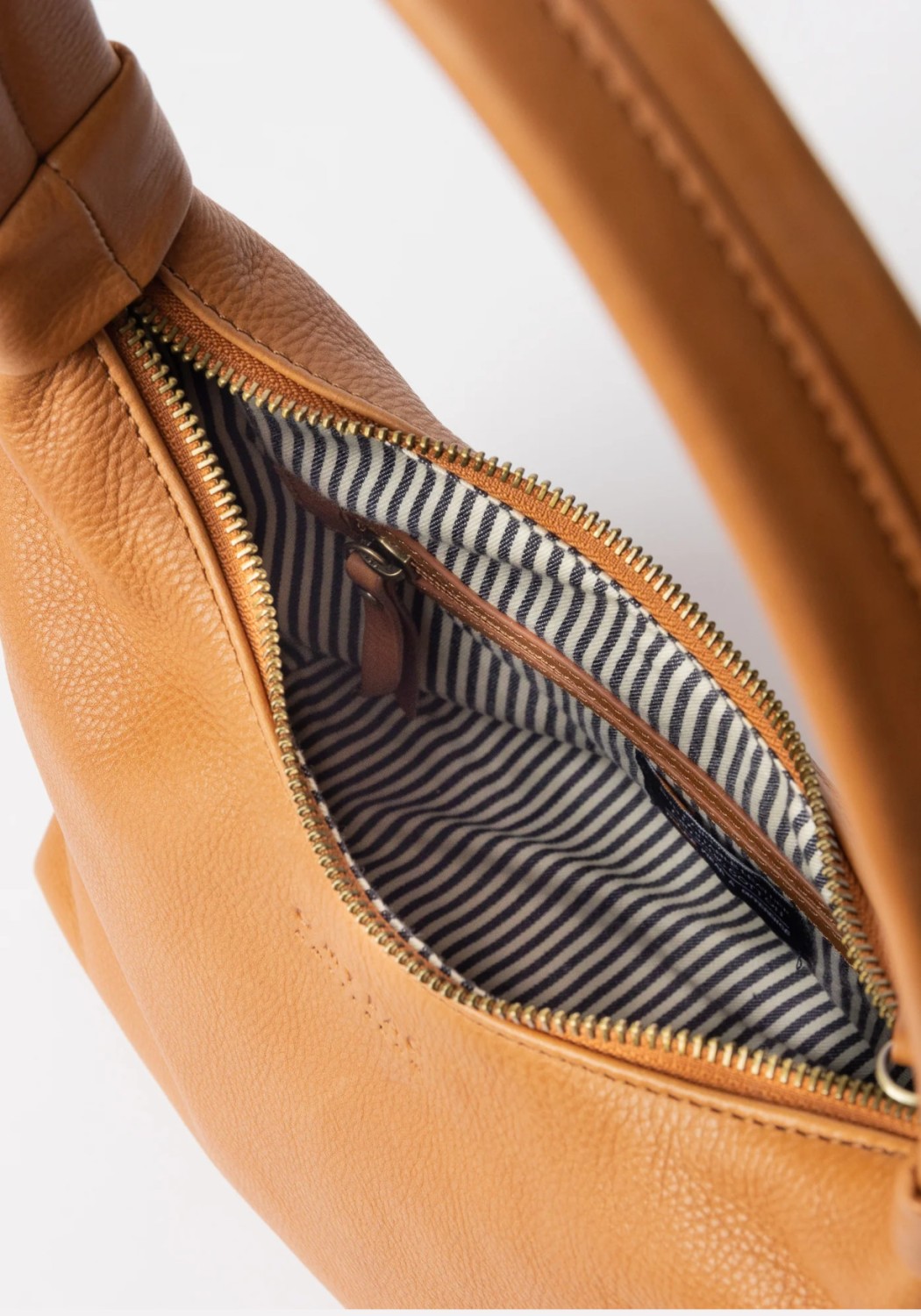 O My Bag Handtasche O My Bag Luna Bag Eco Midnight Black