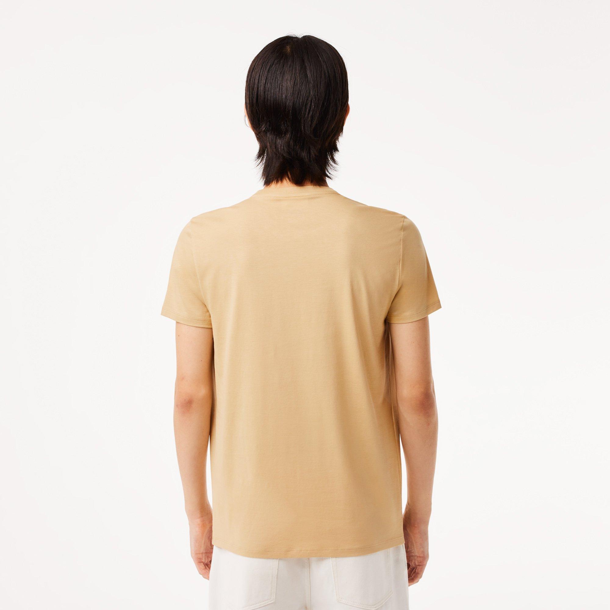 Lacoste Crewneck T Shirt