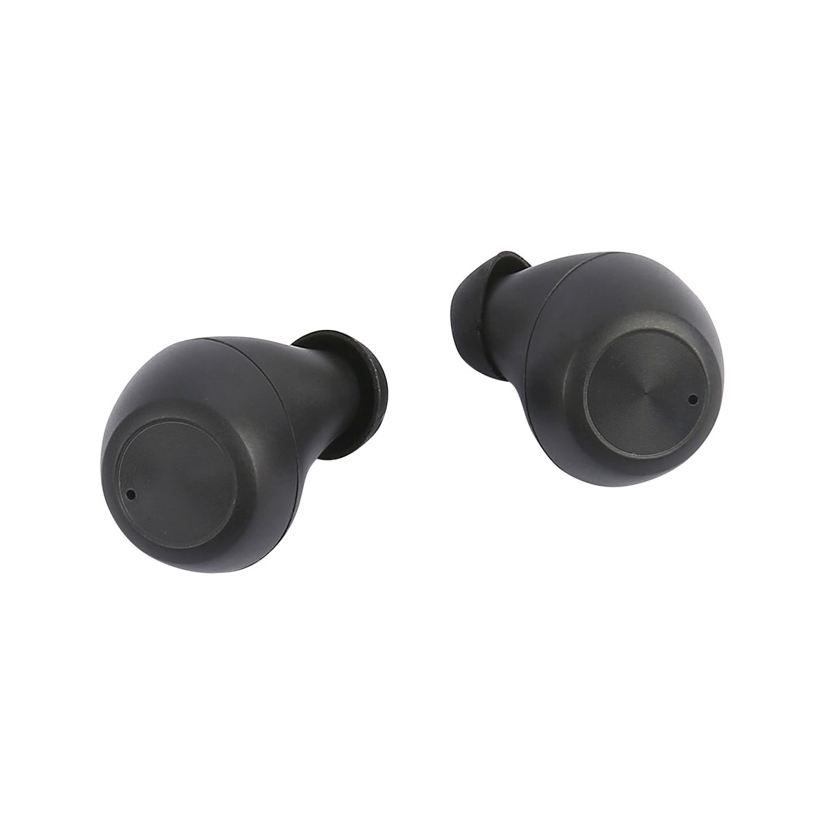T210 TWS in-ear earbuds with charging case, TWS, black