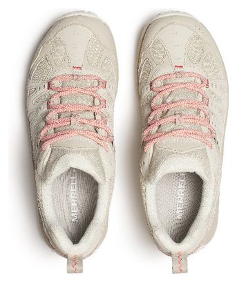 Chaussures de Randonnée Merrell Accentor Sport 3 Gore-Tex Beige Femme