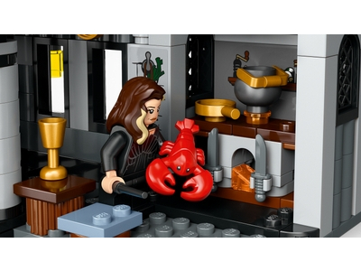 LEGO Villa Malfidus (76453)