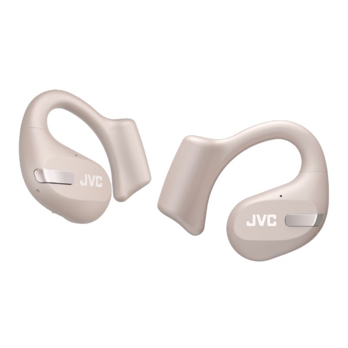 JVC Unisex Hovedtelefoner Nearphone TWS Brun
