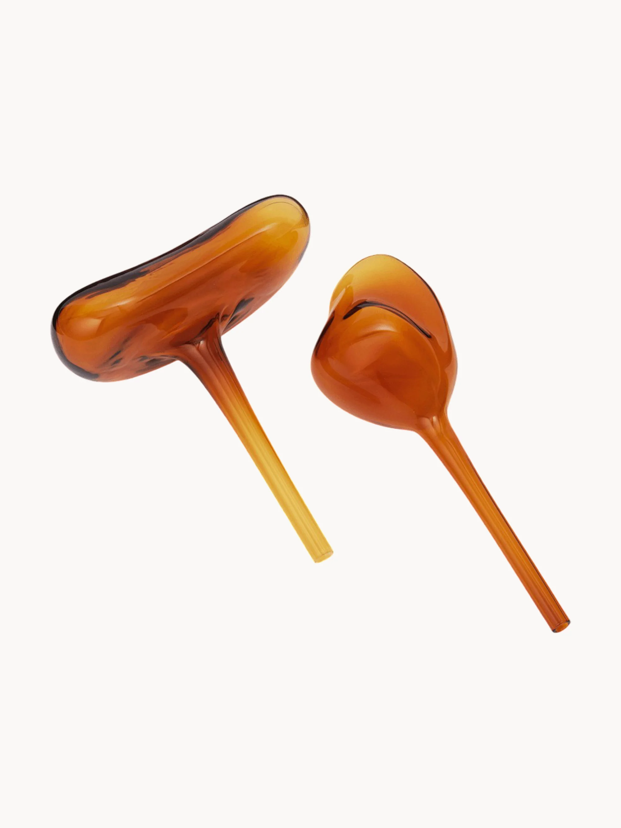 Mondgeblazen waterbollen Mercury, 2-delig