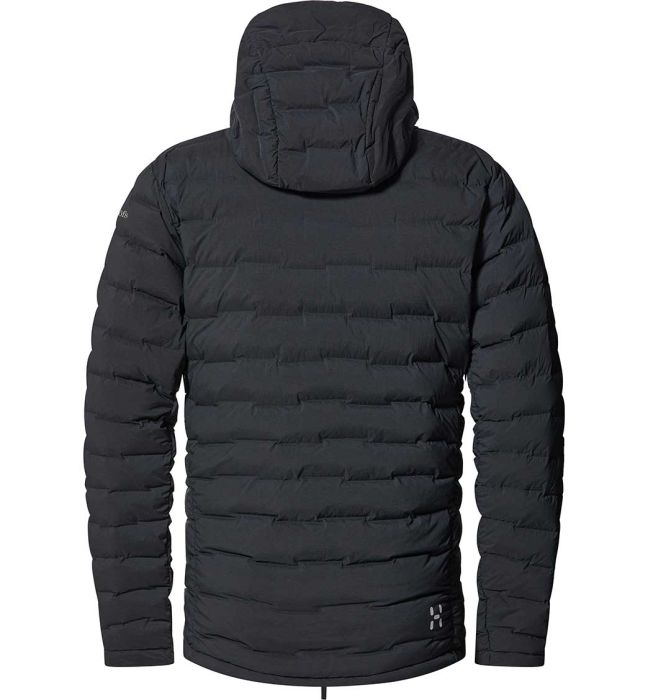 Spitz Down Hood Men dunjakke