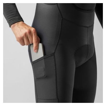 Cuissard long thermique GripGrab PACR Noir Homme